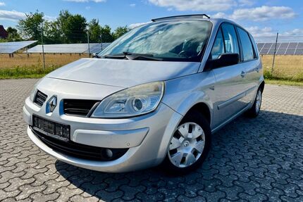 Renault Scenic Gebrauchtwagen
