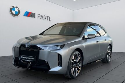 BMW iX Gebrauchtwagen