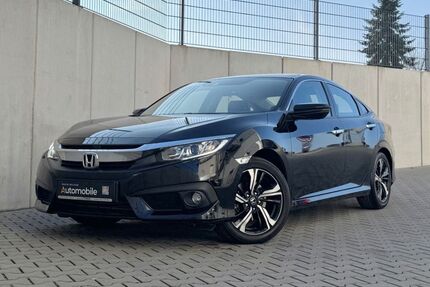 Honda Civic Gebrauchtwagen