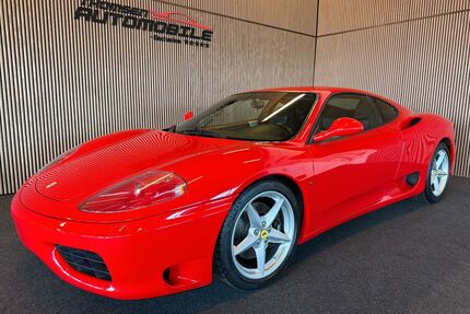 Ferrari 360 Gebrauchtwagen