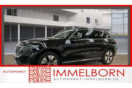 Mercedes-Benz EQC 400 Gebrauchtwagen