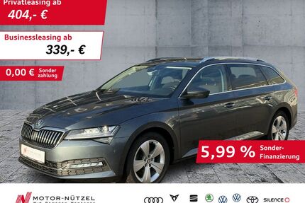 Skoda Superb Gebrauchtwagen