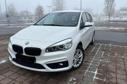 BMW 218 Gran Tourer Gebrauchtwagen