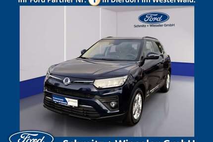SsangYong Tivoli Gebrauchtwagen