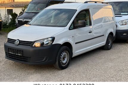 VW Caddy Maxi Gebrauchtwagen