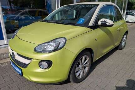 Opel Adam Gebrauchtwagen