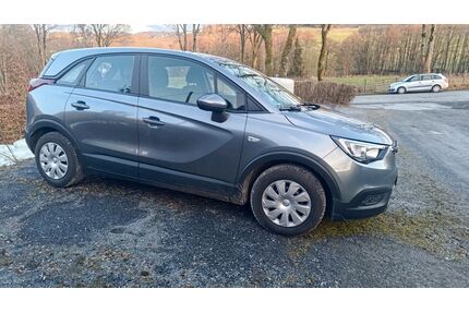 Opel Crossland (X) Gebrauchtwagen