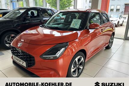 Suzuki Swift Gebrauchtwagen