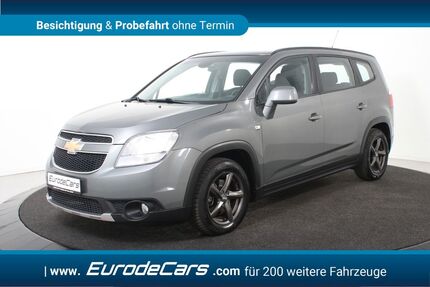 Chevrolet Orlando Gebrauchtwagen