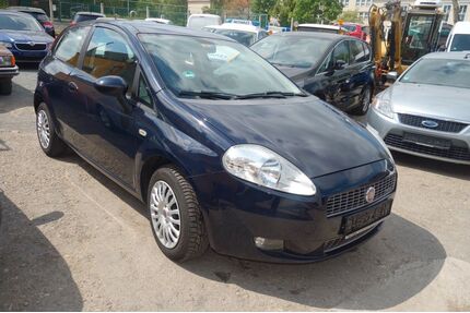 Fiat Grande Punto Gebrauchtwagen