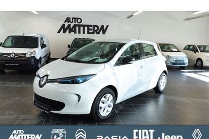 Renault ZOE Gebrauchtwagen