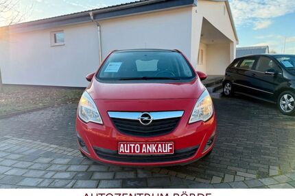 Opel Meriva Gebrauchtwagen