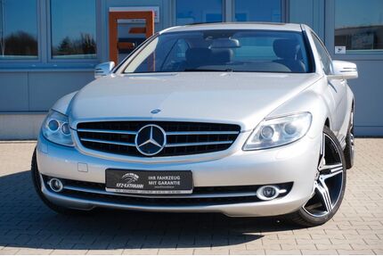 Mercedes-Benz CL 500 Gebrauchtwagen