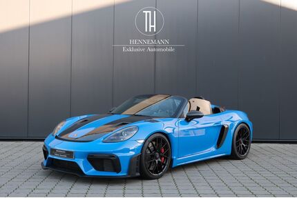 Porsche Boxster Gebrauchtwagen