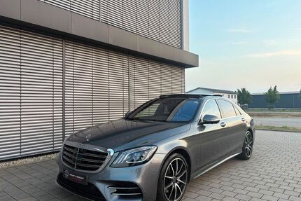 Mercedes-Benz S 400 Gebrauchtwagen