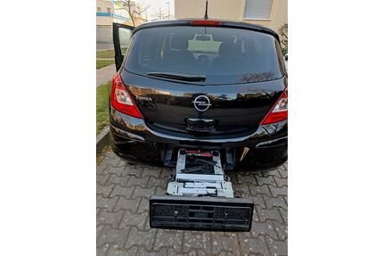 Opel Corsa Gebrauchtwagen