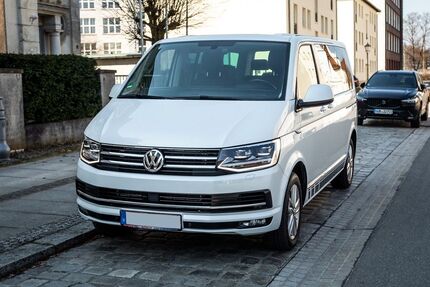 VW T6 Multivan Gebrauchtwagen