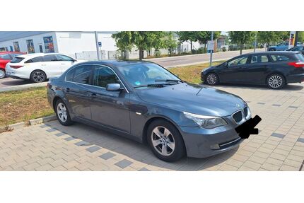 BMW 520 Gebrauchtwagen