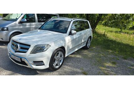 Mercedes-Benz GLK 350 Gebrauchtwagen