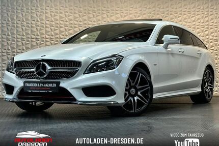 Mercedes-Benz CLS 250 Shooting Brake 