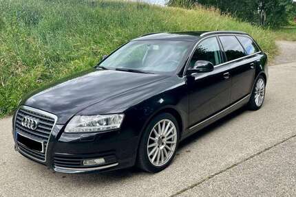 Audi A6 Gebrauchtwagen