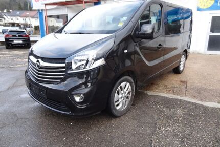 Opel Vivaro Gebrauchtwagen