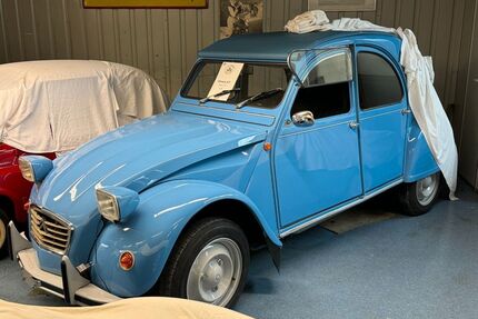 Citroen 2 CV Gebrauchtwagen