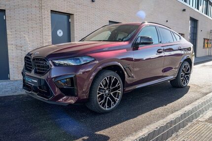 BMW X6 M Gebrauchtwagen