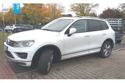 VW Touareg Gebrauchtwagen