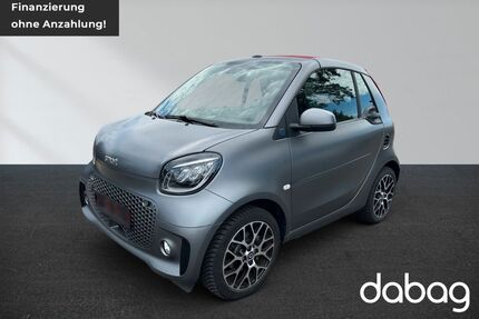 Smart ForTwo Gebrauchtwagen