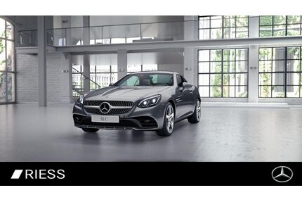 Mercedes-Benz SLC 300 Gebrauchtwagen