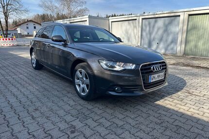 Audi A6 Gebrauchtwagen