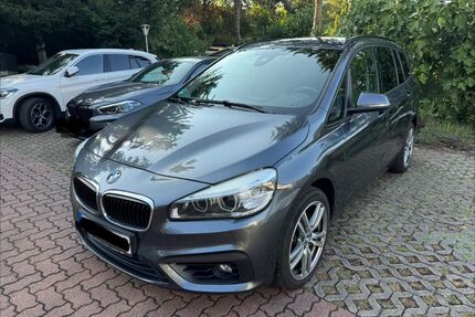 BMW 220 Gran Tourer Gebrauchtwagen