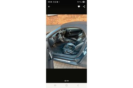 Audi TT Gebrauchtwagen