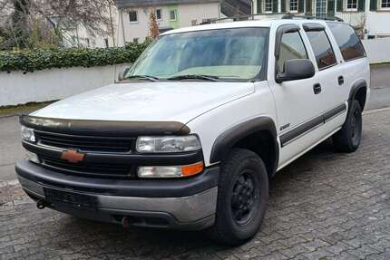 Chevrolet Suburban Gebrauchtwagen