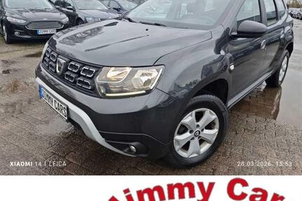 Dacia Duster Gebrauchtwagen