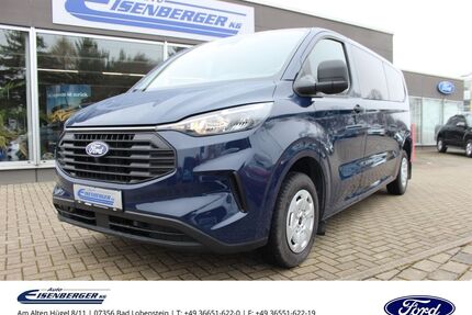 Ford Transit Custom Gebrauchtwagen