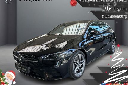Mercedes-Benz CLA 200 Shooting Brake Gebrauchtwagen