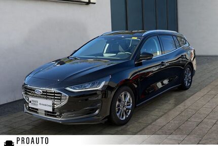 Ford Focus Gebrauchtwagen