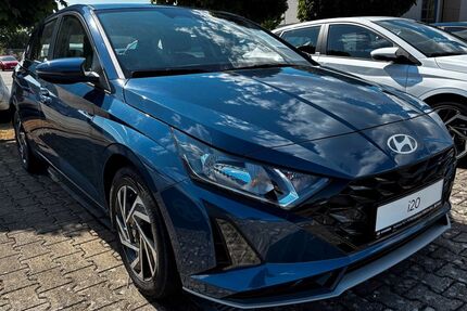 Hyundai i20 Gebrauchtwagen
