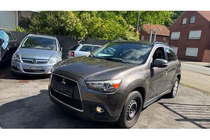Mitsubishi ASX Gebrauchtwagen