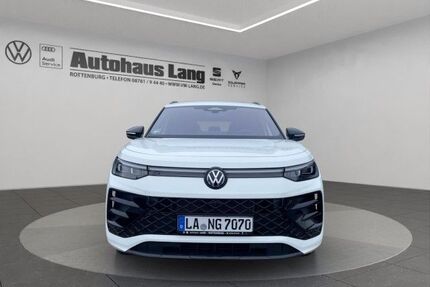 VW Tayron Gebrauchtwagen