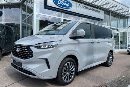 Ford Tourneo Custom Gebrauchtwagen