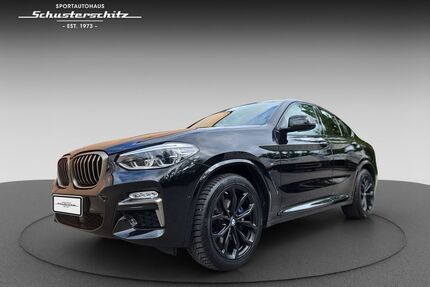 BMW X4 M40 Gebrauchtwagen