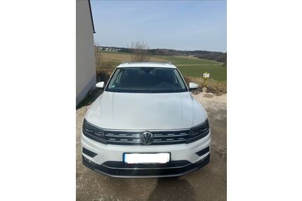 VW Tiguan Gebrauchtwagen