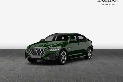 Jaguar XF Gebrauchtwagen