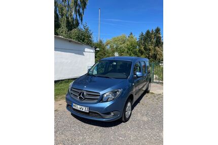 Mercedes-Benz Citan Gebrauchtwagen