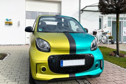 Smart ForTwo Gebrauchtwagen