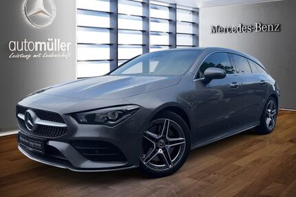 Mercedes-Benz CLA 250 Shooting Brake Gebrauchtwagen