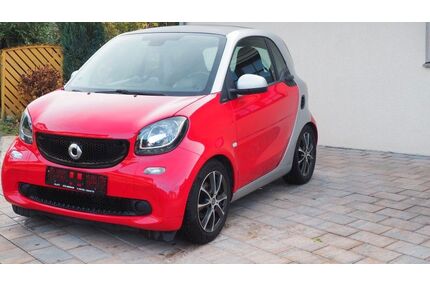 Smart ForTwo Gebrauchtwagen